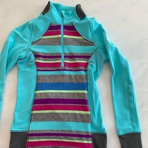 Ivivva Quarter Zip Pullover